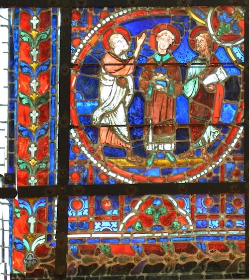 [1] Mission de Saint Etienne.<br>Cathédrale Notre-Dame - Laon 02