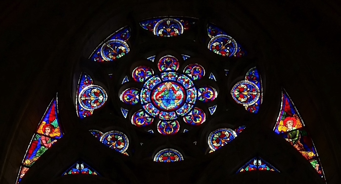 L'invention des reliques de St Etienne - Cathédrale Saint Etienne - Toul 54