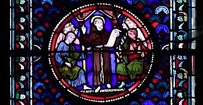 [5] François réunit ses premiers disciples