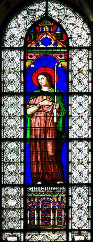 Eglise Saint Germain des Près - Paris (6)
