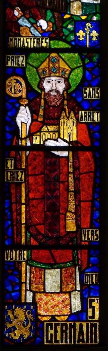 Eglise Sainte Odile - Paris (17)