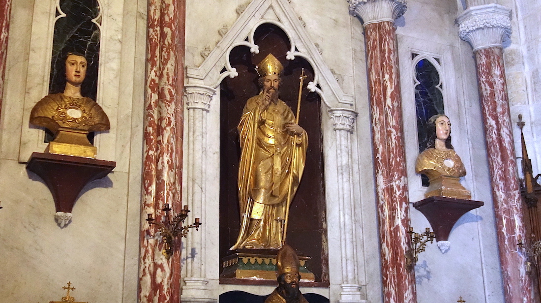 Cathédrale Saint Gervais Saint Protais - Lectoure 32