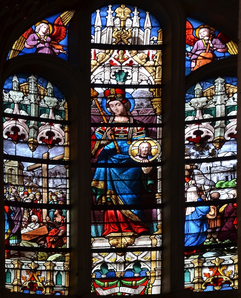 Eglise Saint Leu Saint Gilles - Paris (1)