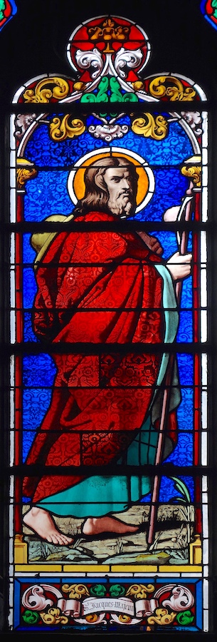 Eglise Saint Bernard de la Chapelle - Paris (18)