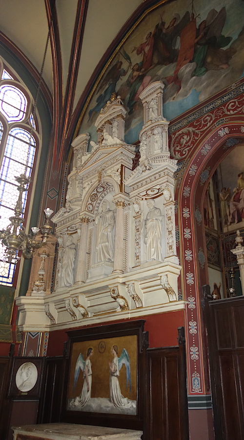 Eglise Saint Gervais Saint Protais - Paris (4)