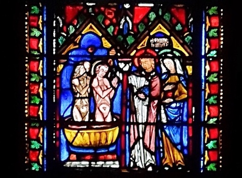 [16] Saint Maximin les baptise