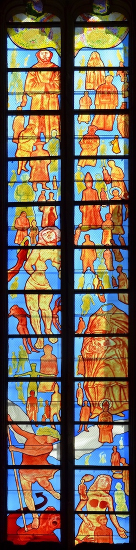 Cathédrale Notre Dame - Rodez  12