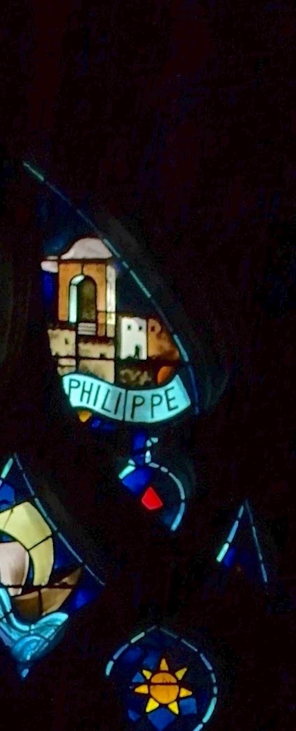 Philippe<br>Eglise Saint Pierre - Roye 80