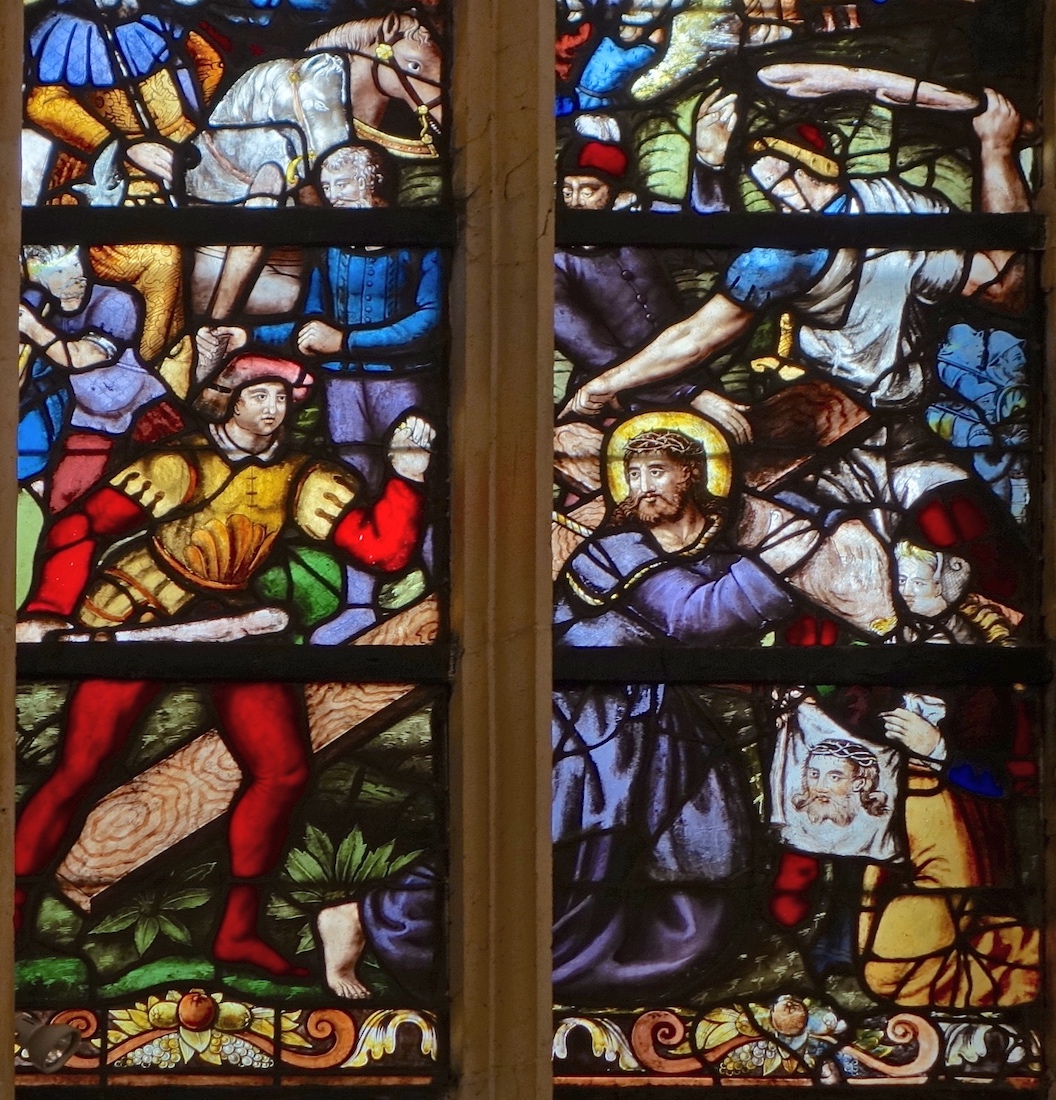 Eglise Saint Eusèbe - Auxerre 89