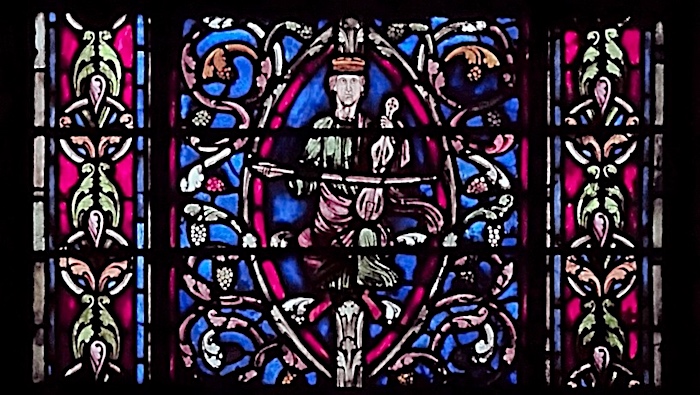 Arbre de Jessé - Cathédrale St Pierre et St Paul - Troyes 10