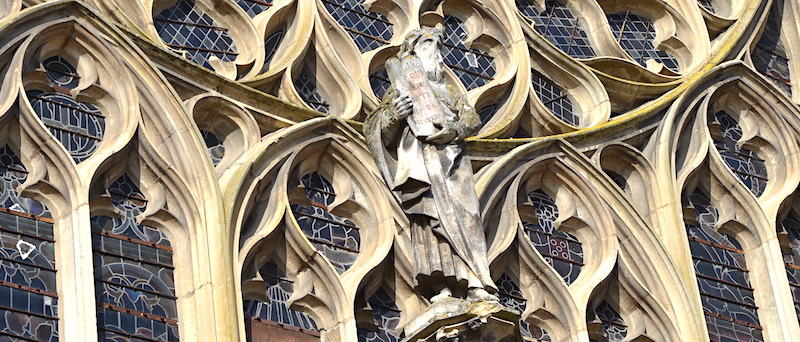 Portail de Moïse - Cathédrale Saint Etienne - Sens 89