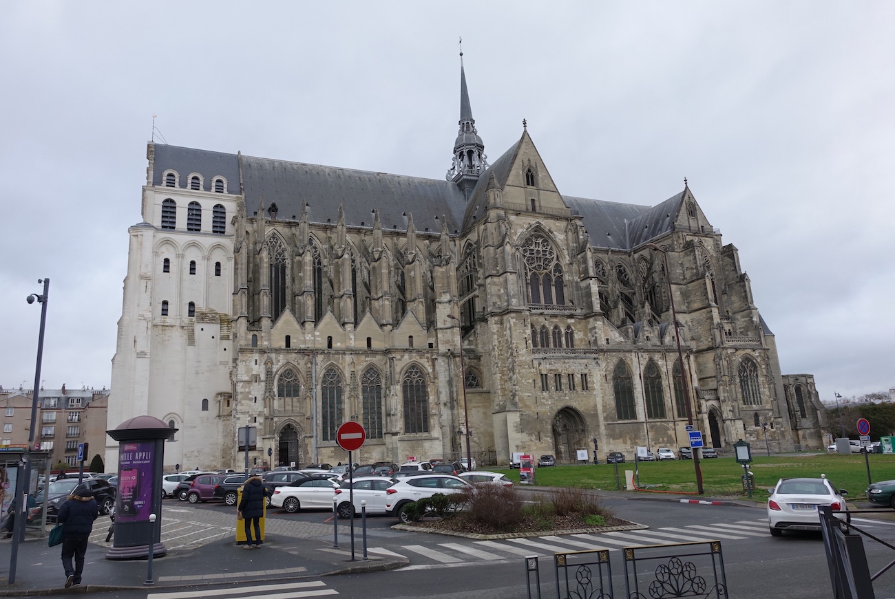 Basilique Saint Quentin - Saint Quentin 02