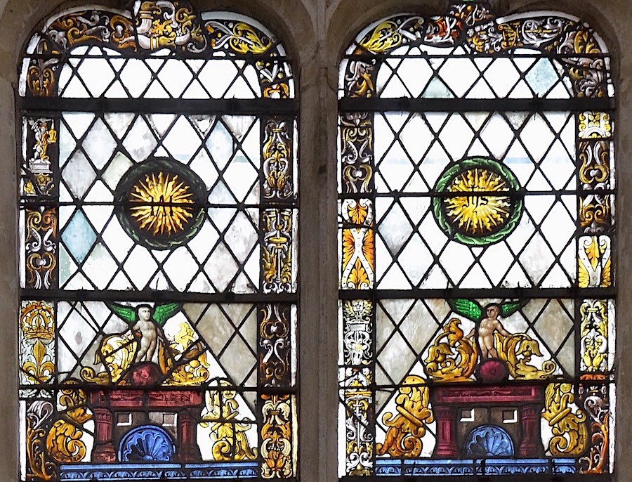 Anne et Joachim - Eglise Saint Etienne - Bar-sur-Seine 10