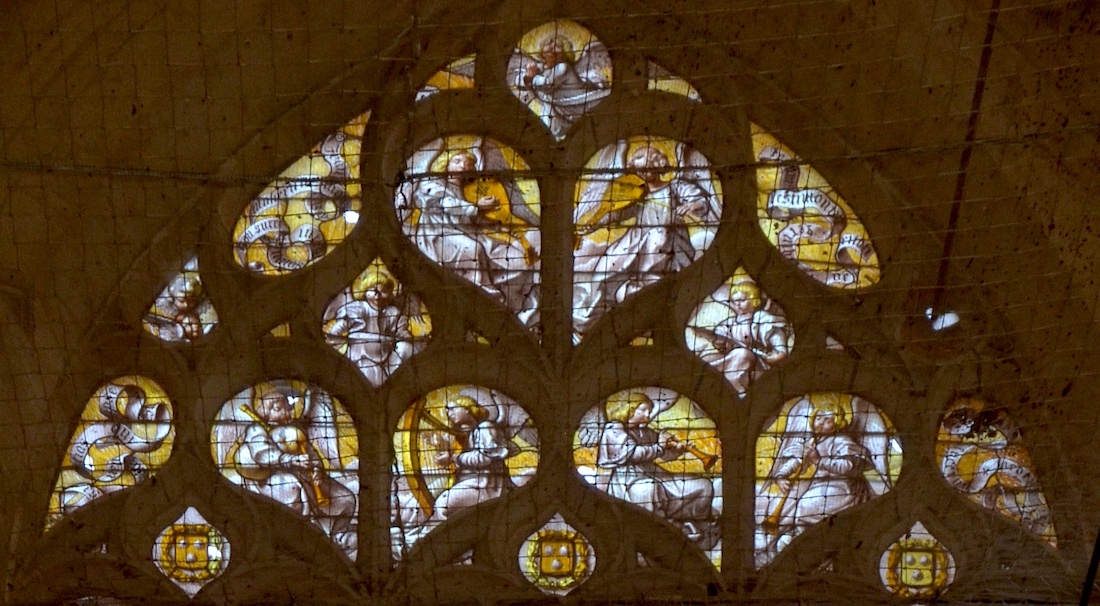 Eglise Saint Etienne - Bar-sur-Seine 10