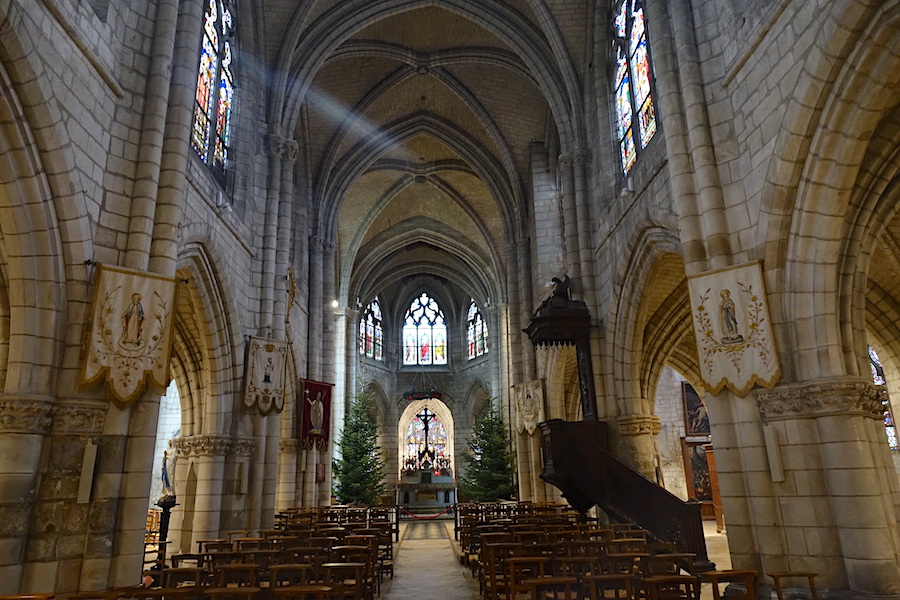 Eglise Saint Remi - Troyes 10
