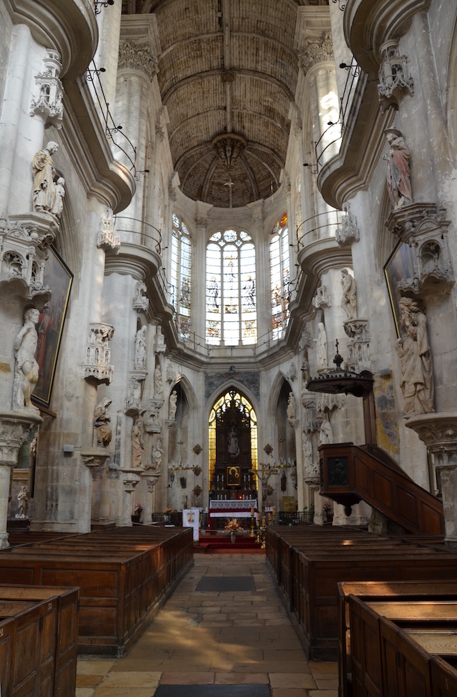 Eglise Saint Pantaléon - Troyes 10