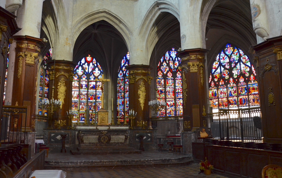 Eglise Sainte Madeleine - Troyes 10