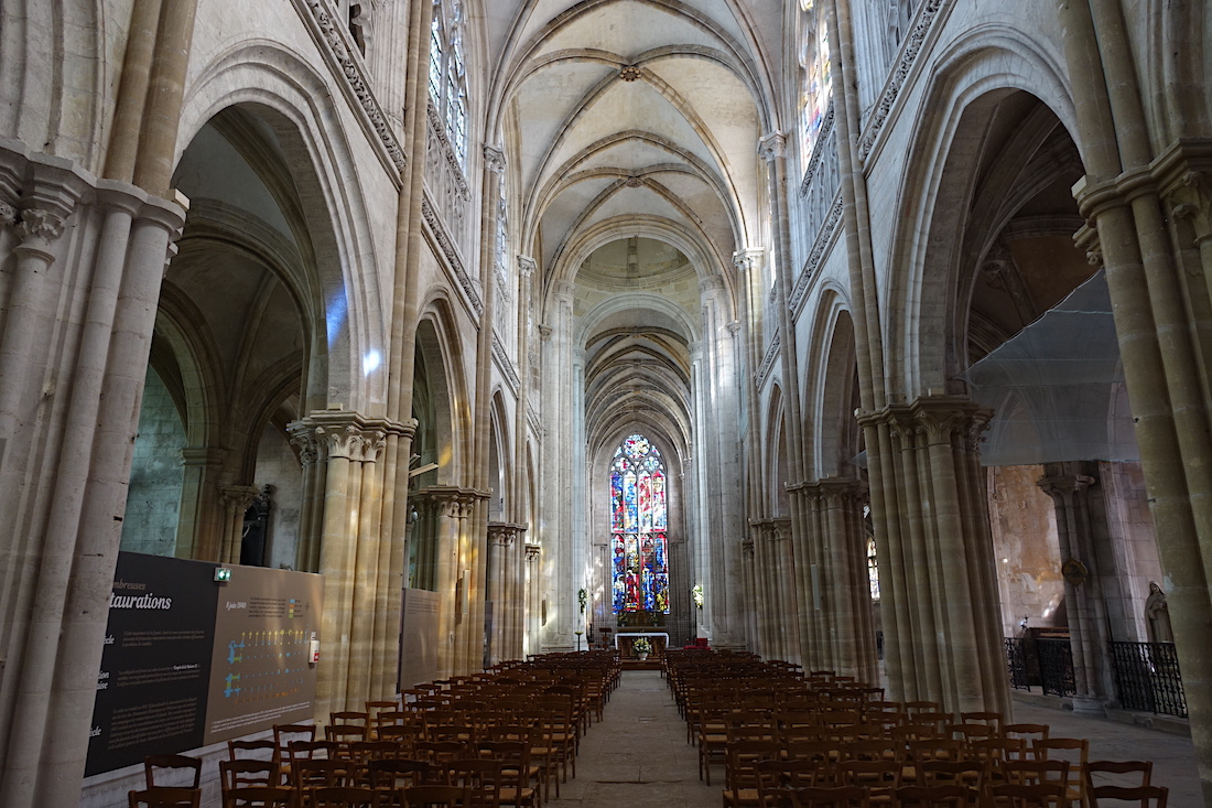 Collégiale Notre-Dame - Les Andélys 27