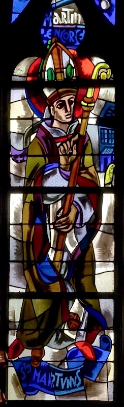 saint Martin évêque