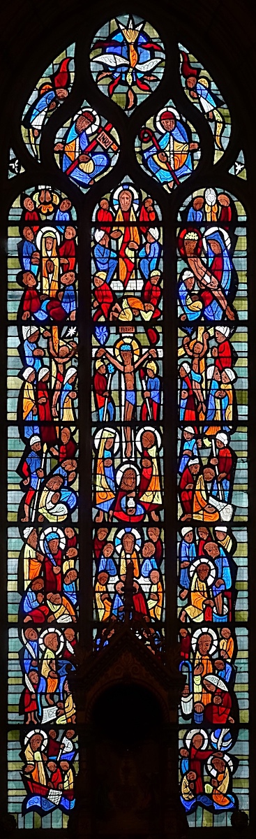 Église Notre-Dame - Lampaul-Guimiliau 29
