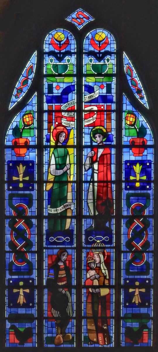 Confrérie Sainte Anne et Saint Roch