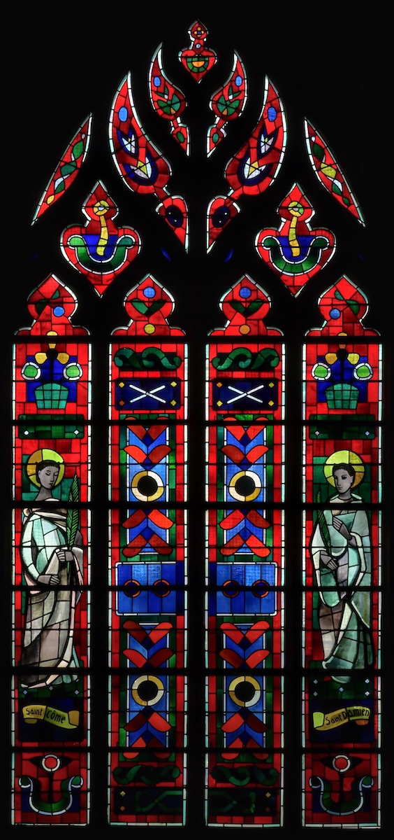 Saint Côme et Saint Damien
