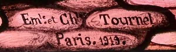 Emile et Charles Tournel