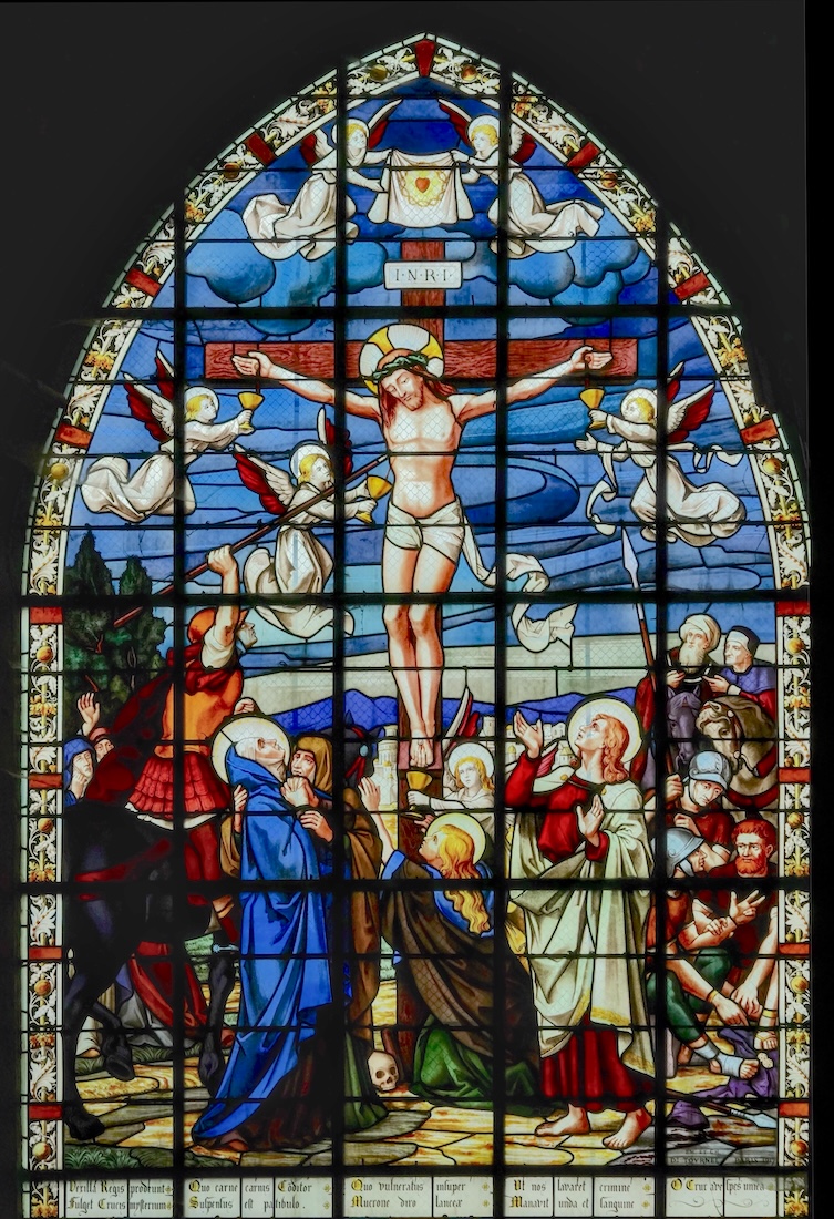 la crucifixion