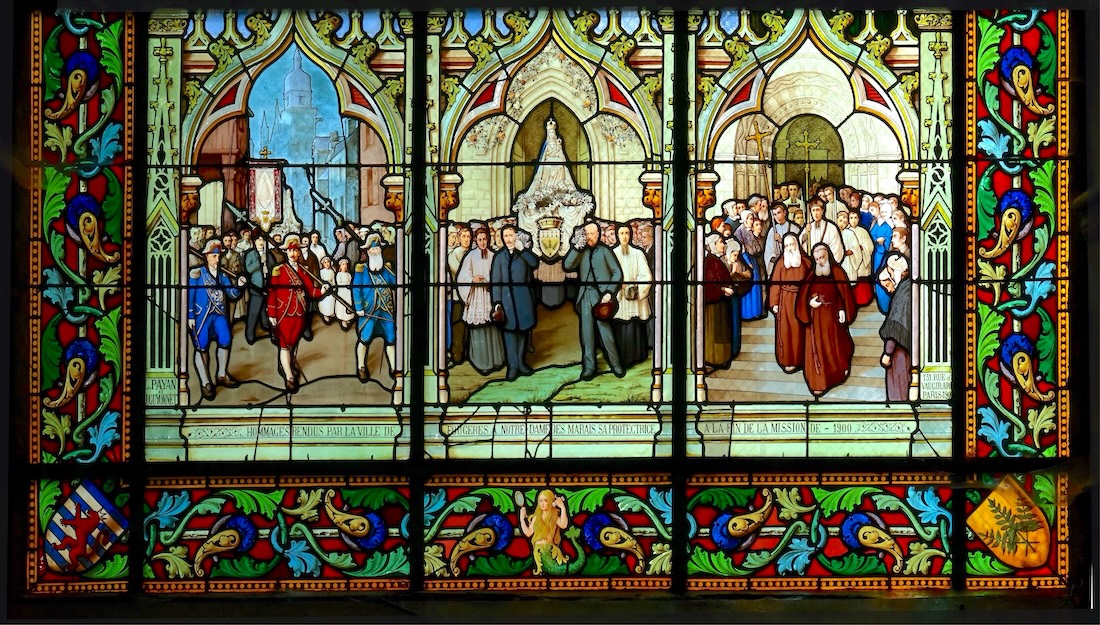 pardon de Notre-Dame des Marais