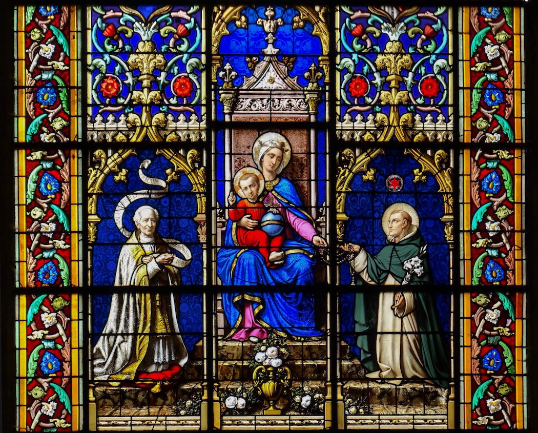 la remise du rosaire