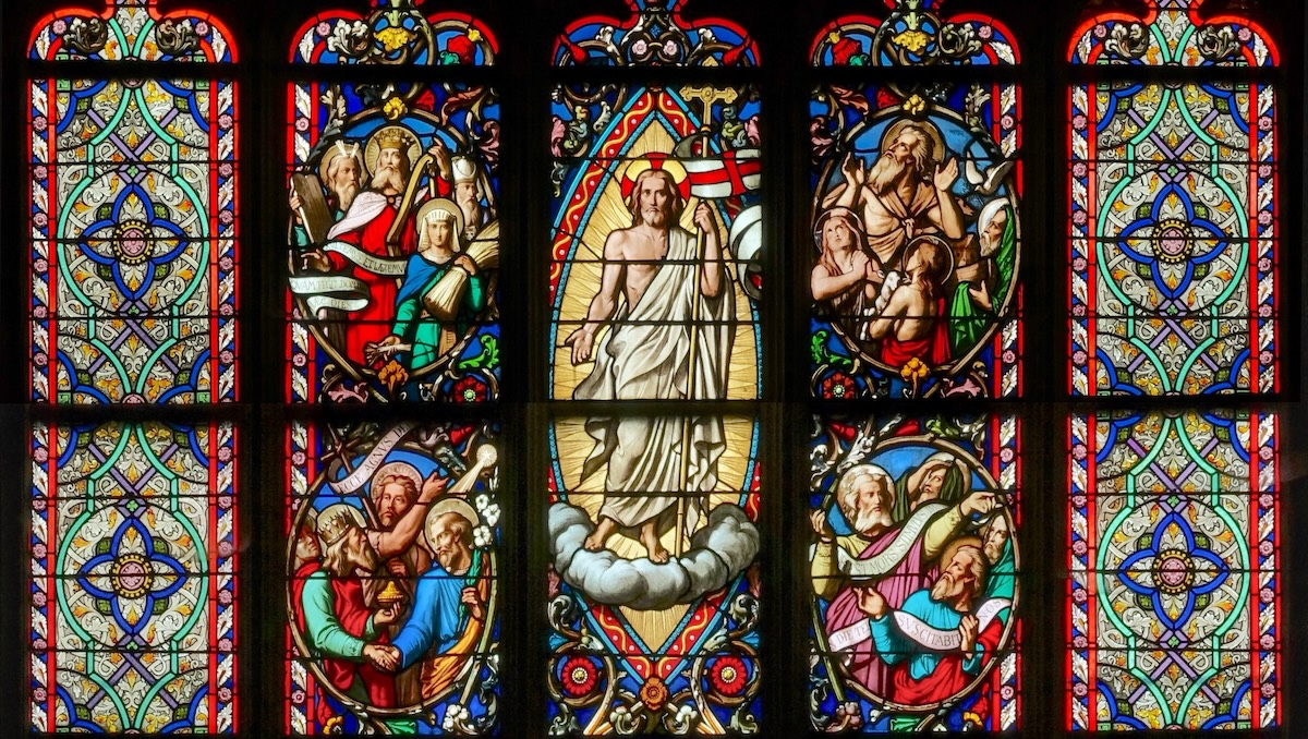 l'ascension