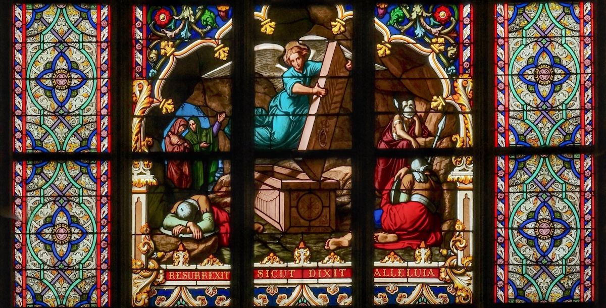 la résurrection