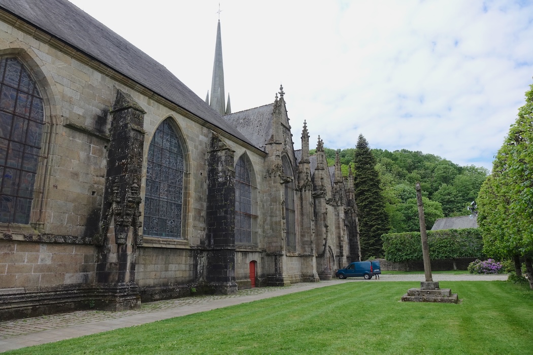 Eglise Saint Sulpice - Fougères 35