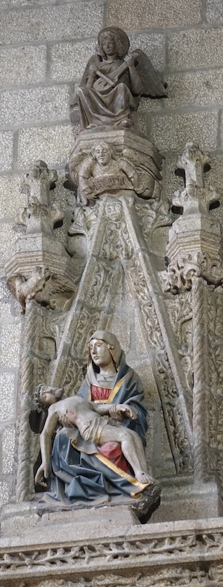 Eglise Saint Sulpice - Fougères 35