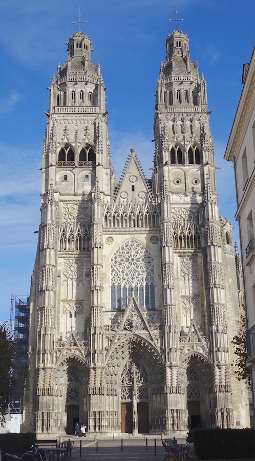 Cathédrale Saint Gatien - Tours 37
