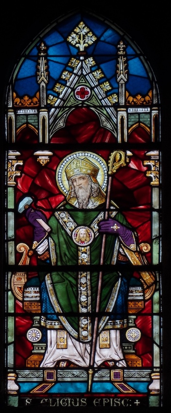 Saint Aligius, évêque