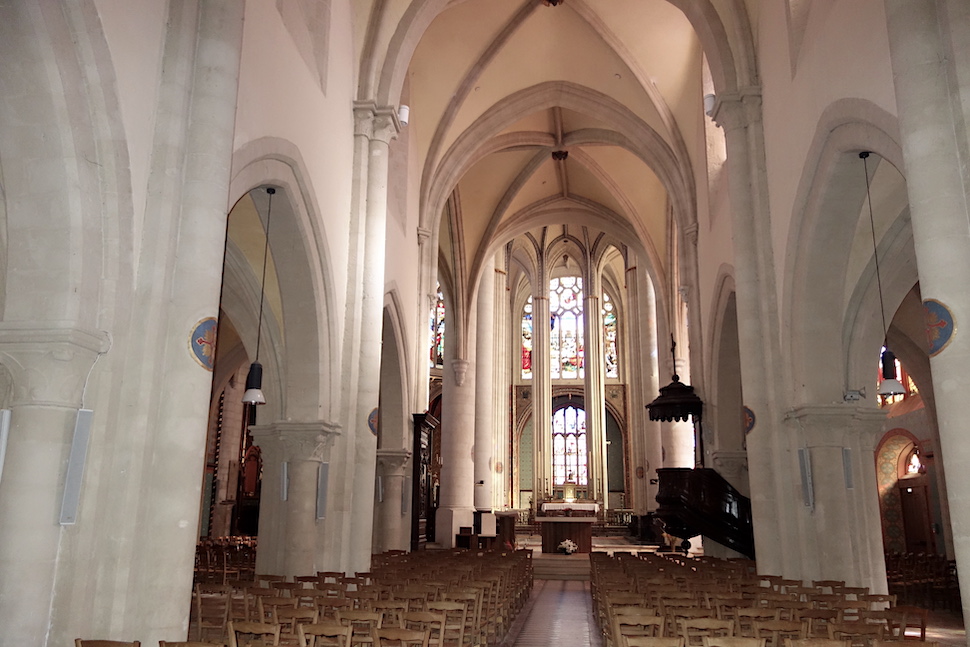 Eglise Sainte Madeleine - Montargis 45