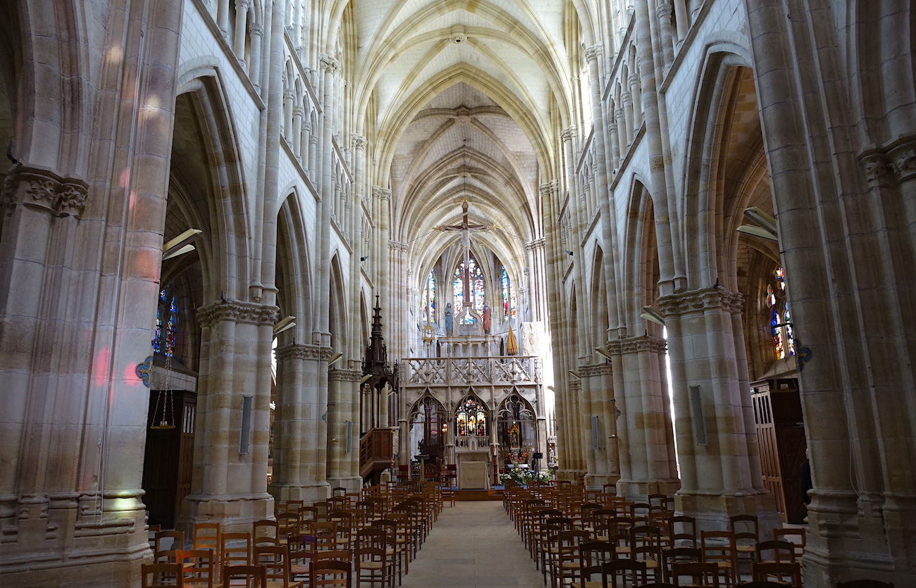 Basilique Notre-Dame - L'Épine 51