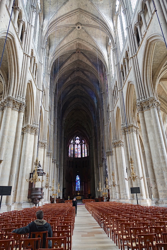 Cathédrale Notre-Dame - Reims 51