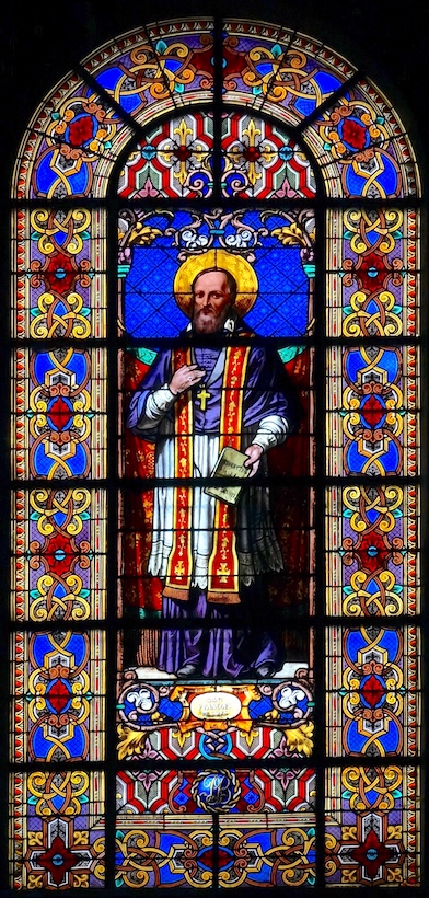 SaintFrançois de Sales - Eglise Notre-Dame - Saint Dizier 52