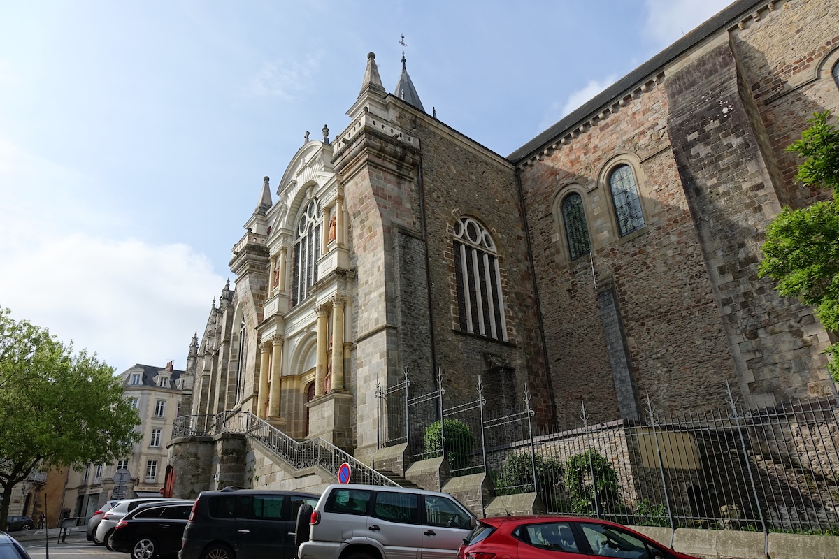 Cathédrale de la Sainte Trinité - Laval 53