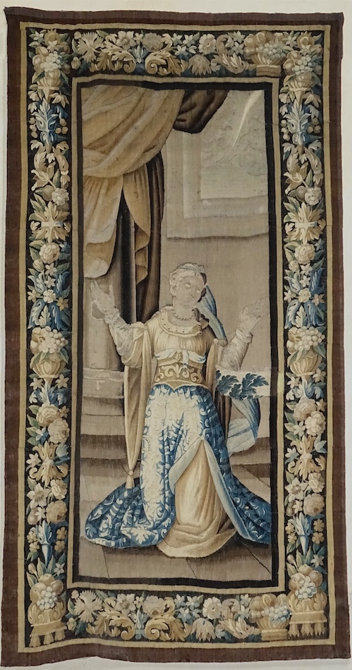 Judith implore le Seigneur