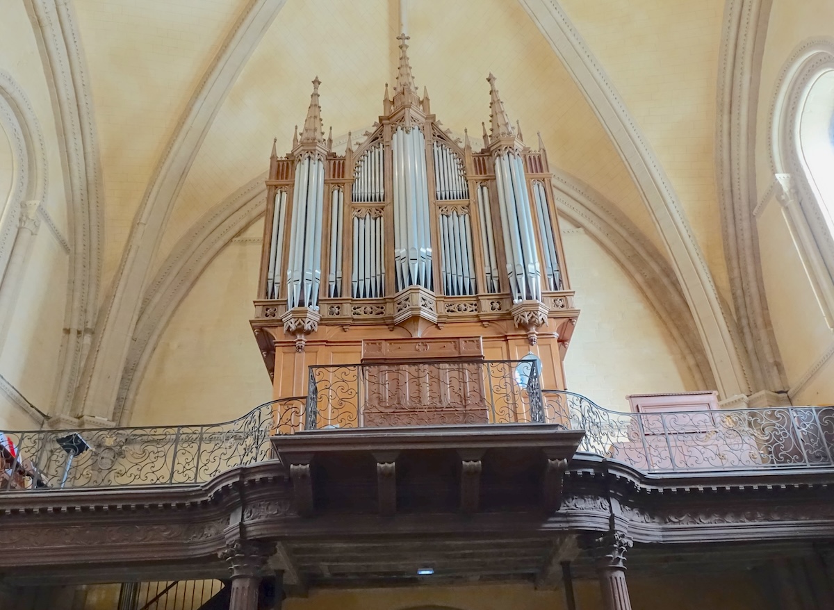 Cathédrale de la Sainte Trinité - Laval 53