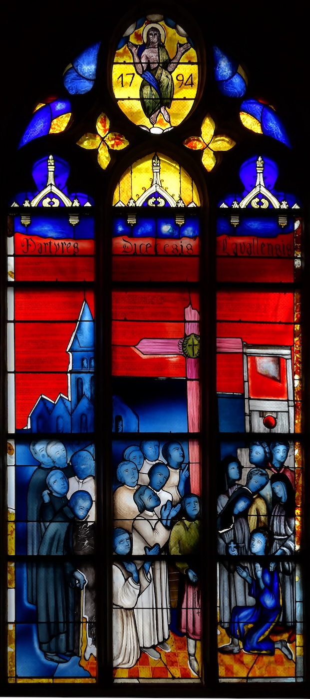 les prêtres réfractaires du 21 janvier 1794