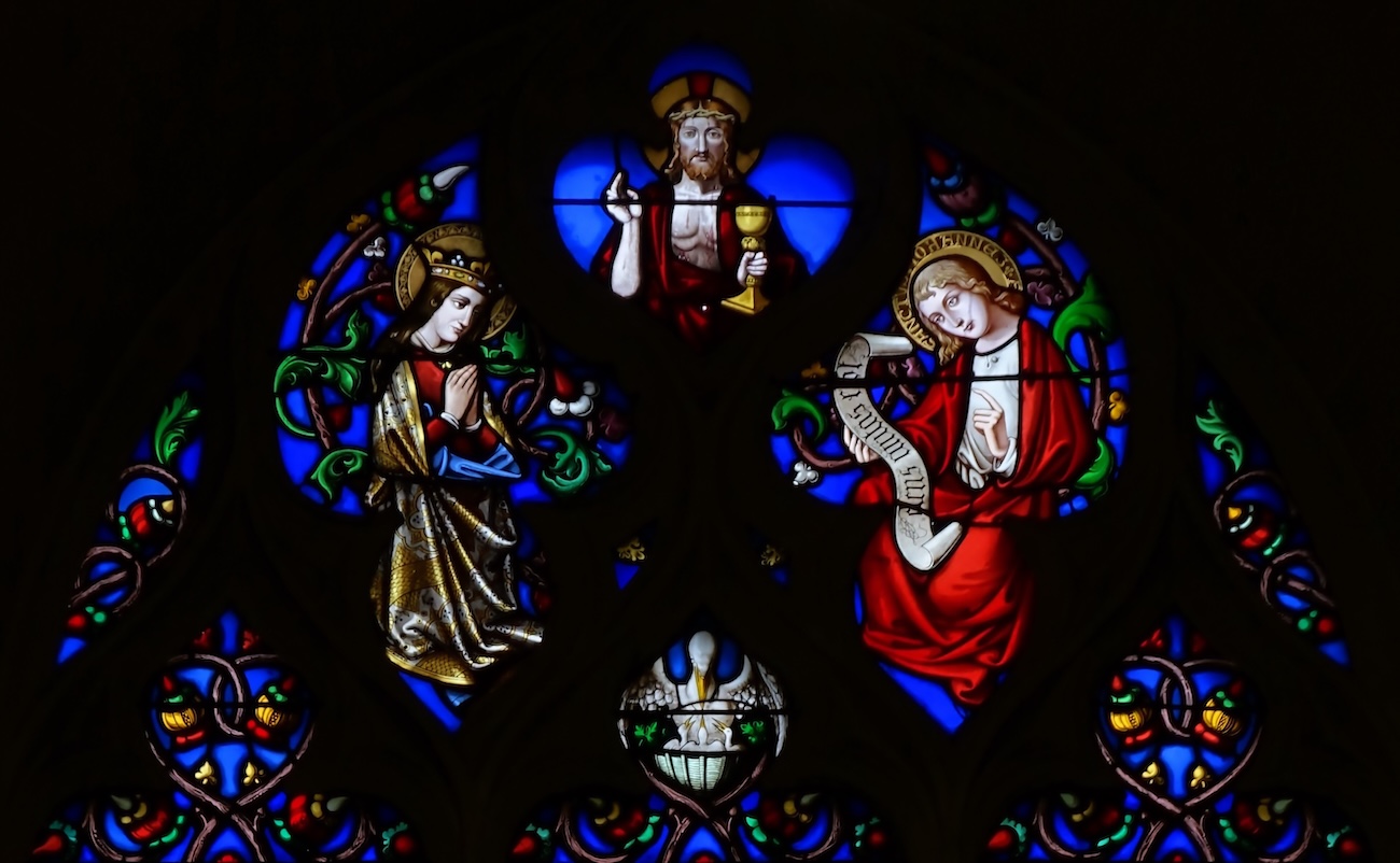 [1] le Christ