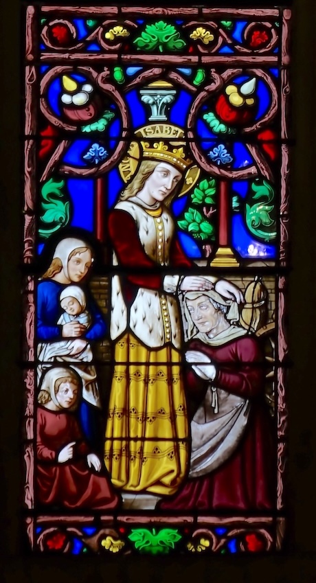 [5] Sainte Isabelle