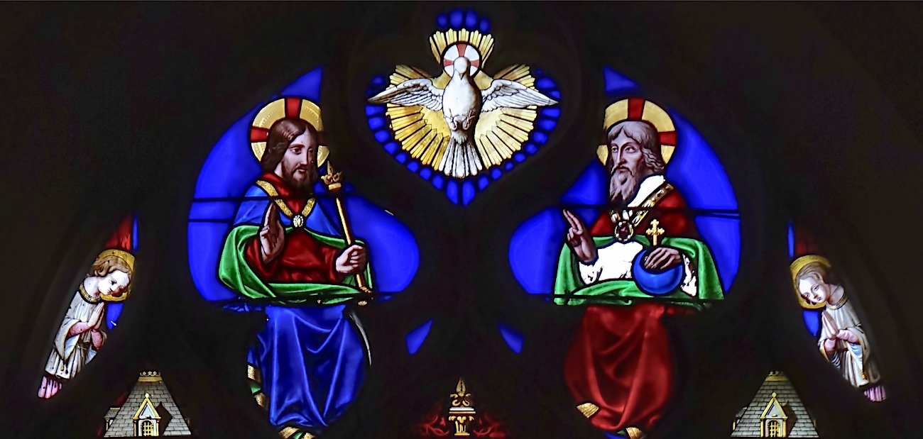 [1] la trinité