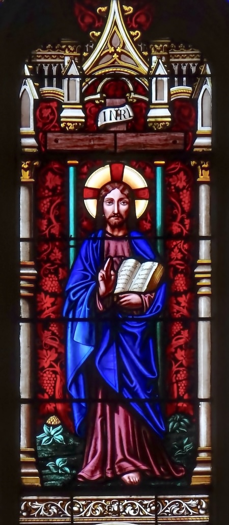 [3] le Christ