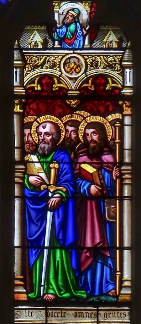 [4] les disciples (suite)