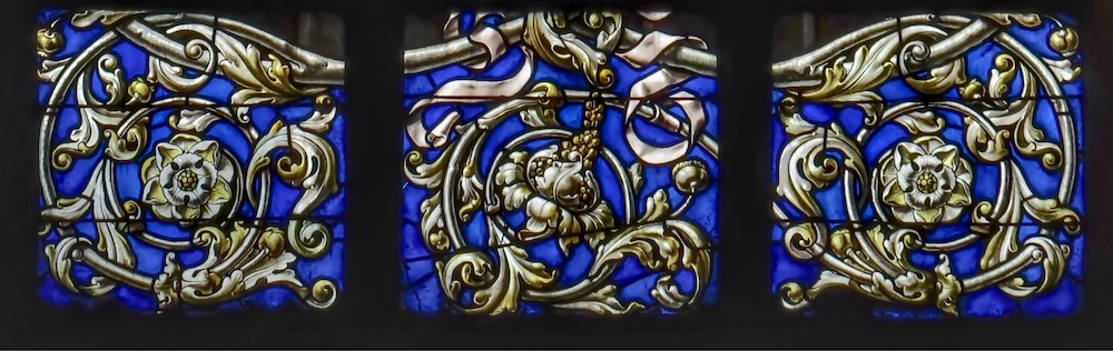 le baptême de Clovis